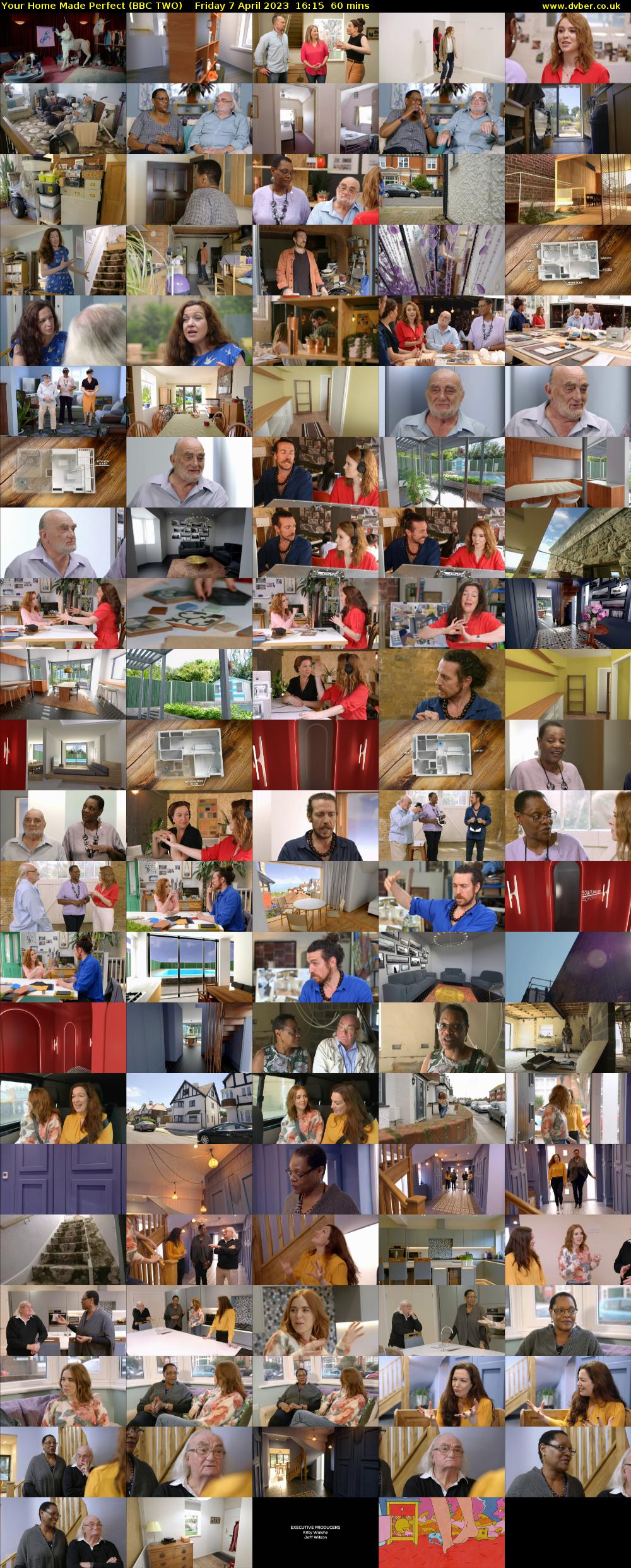 Your Home Made Perfect (BBC TWO) Friday 7 April 2023 16:15 - 17:15