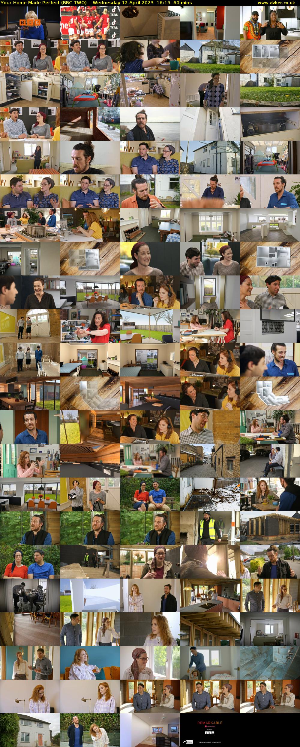 Your Home Made Perfect (BBC TWO) Wednesday 12 April 2023 16:15 - 17:15