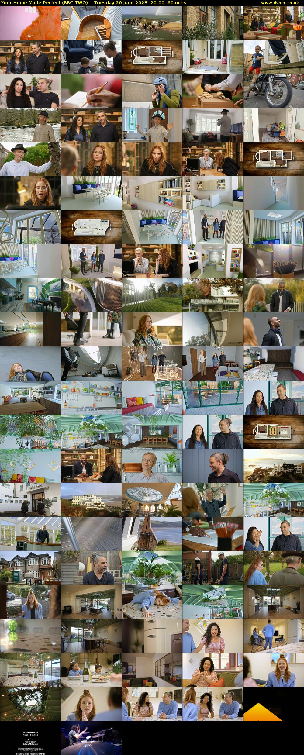 Your Home Made Perfect (BBC TWO) Tuesday 20 June 2023 20:00 - 21:00