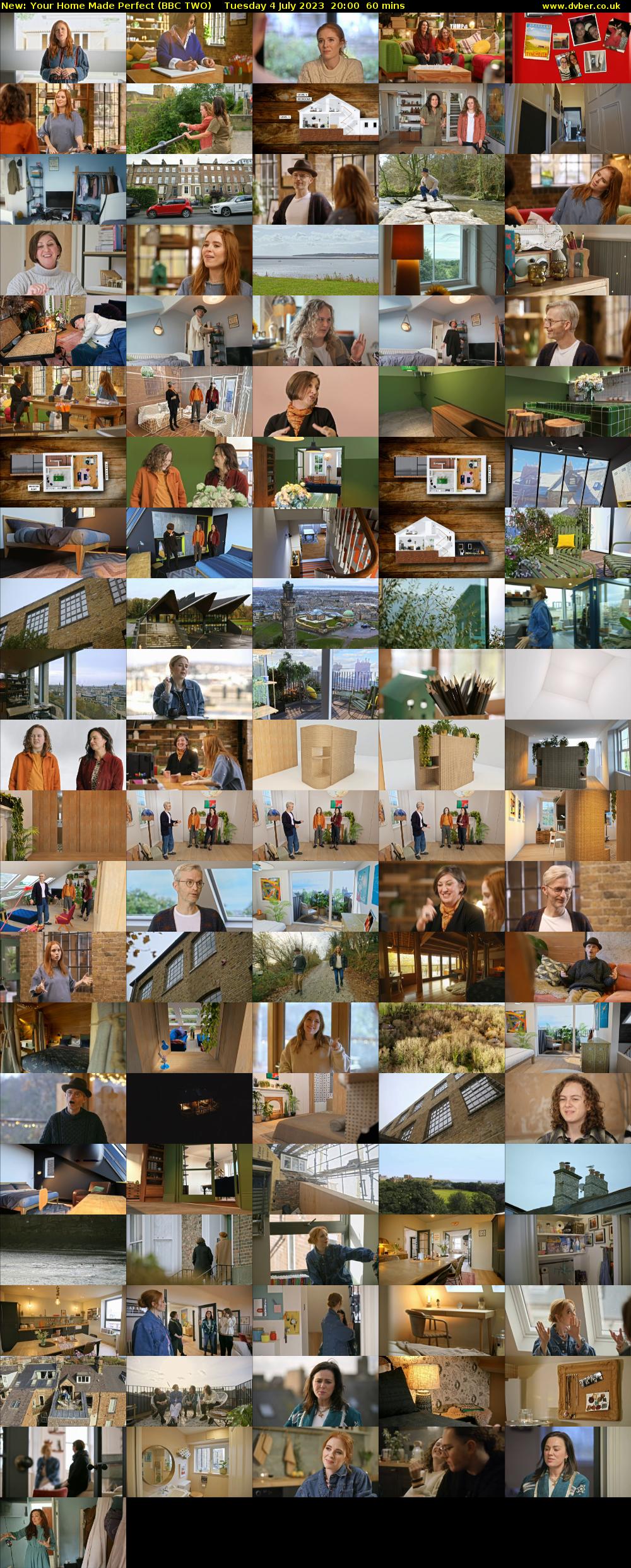 Your Home Made Perfect (BBC TWO) Tuesday 4 July 2023 20:00 - 21:00