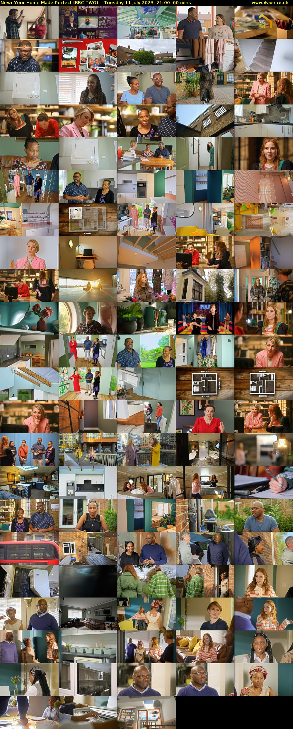 Your Home Made Perfect (BBC TWO) Tuesday 11 July 2023 21:00 - 22:00