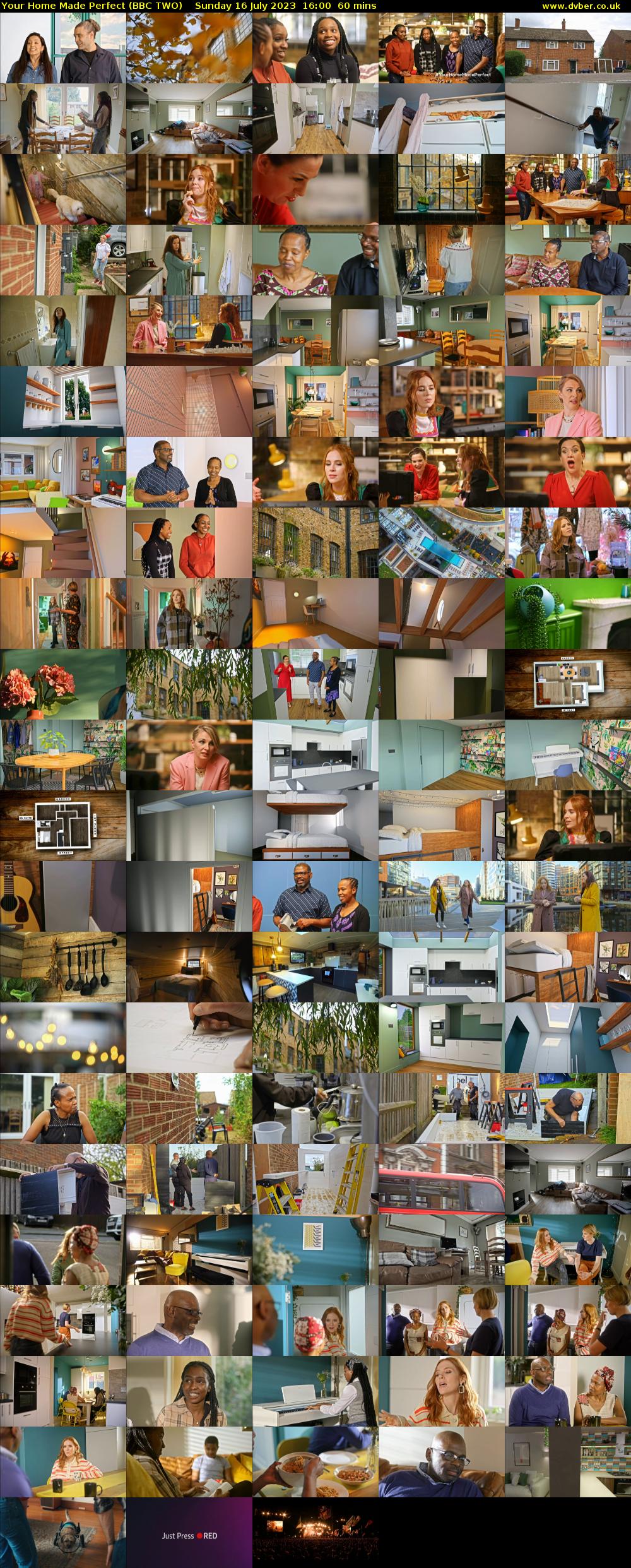 Your Home Made Perfect (BBC TWO) Sunday 16 July 2023 16:00 - 17:00