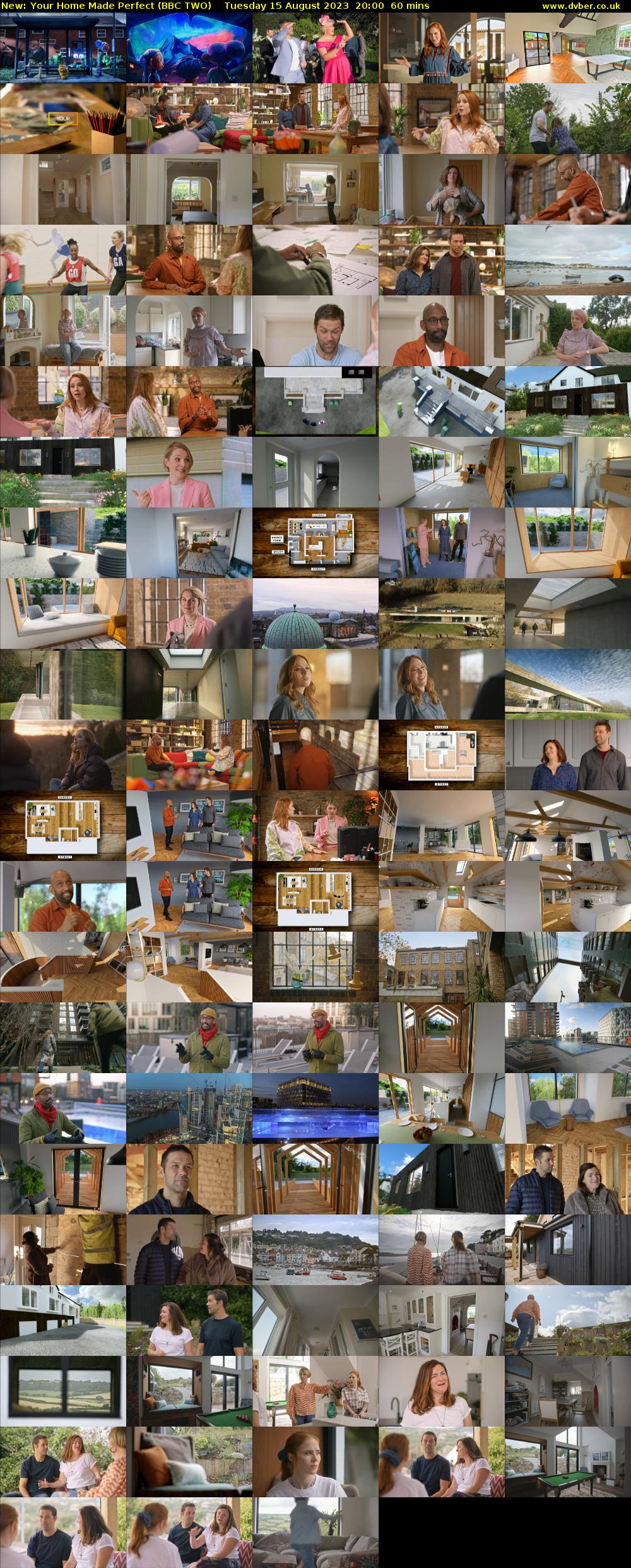 Your Home Made Perfect (BBC TWO) Tuesday 15 August 2023 20:00 - 21:00