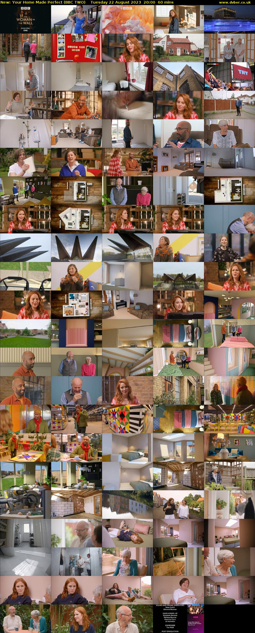 Your Home Made Perfect (BBC TWO) Tuesday 22 August 2023 20:00 - 21:00