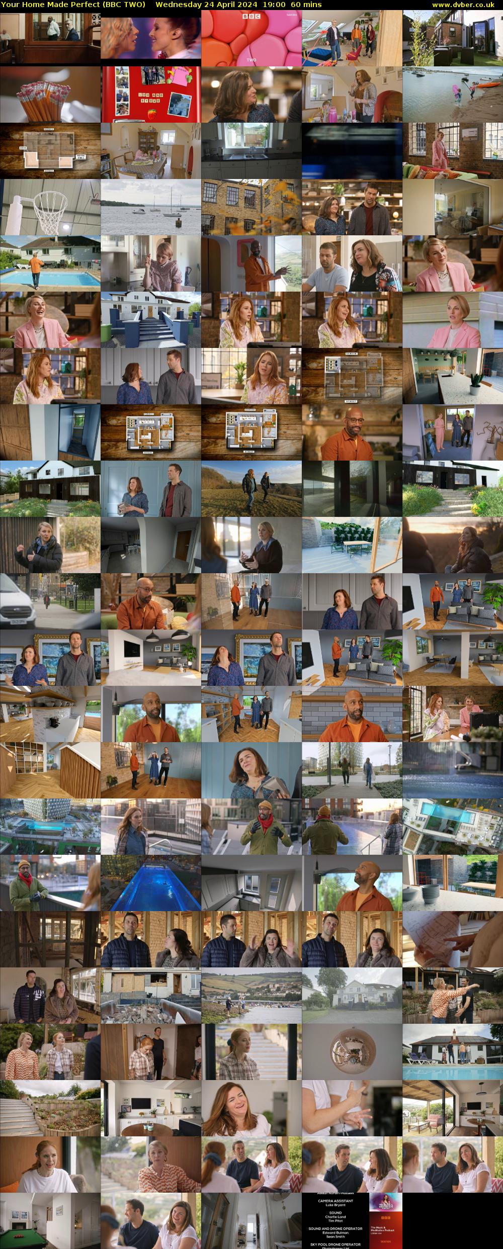 Your Home Made Perfect (BBC TWO) Wednesday 24 April 2024 19:00 - 20:00