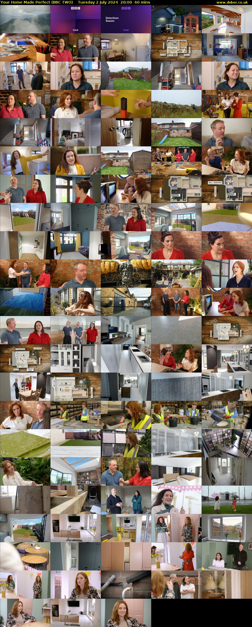 Your Home Made Perfect (BBC TWO) Tuesday 2 July 2024 20:00 - 21:00
