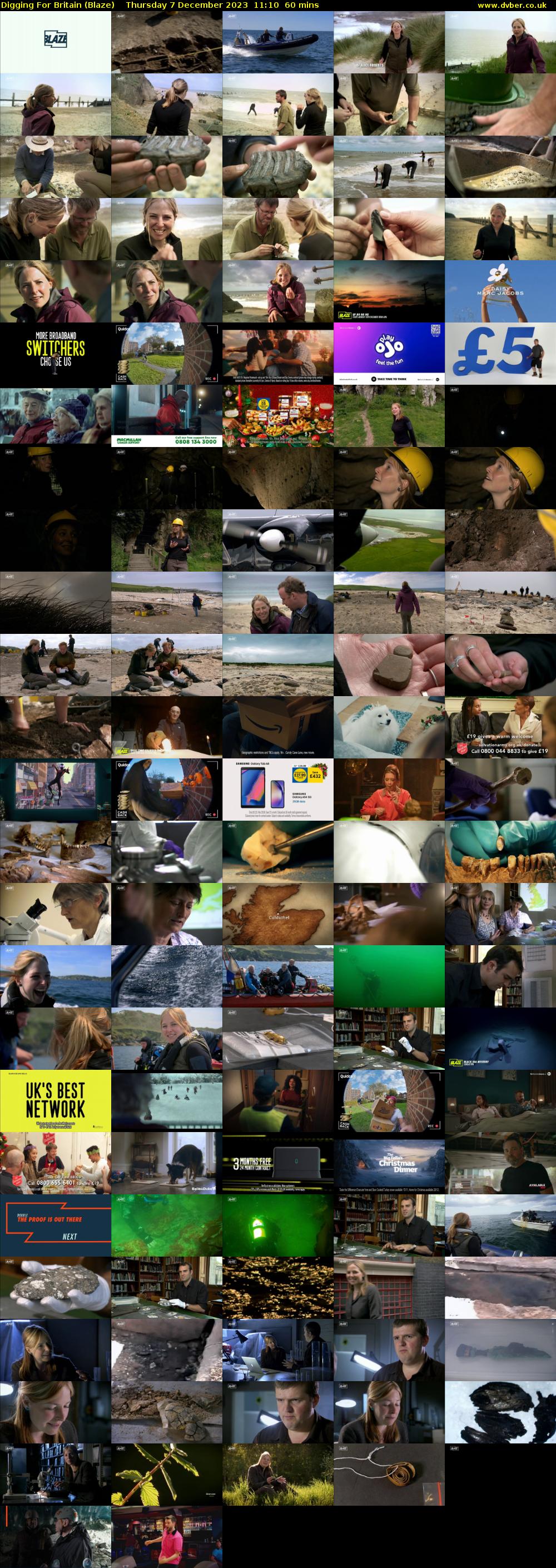 Digging For Britain (Blaze) Thursday 7 December 2023 11:10 - 12:10