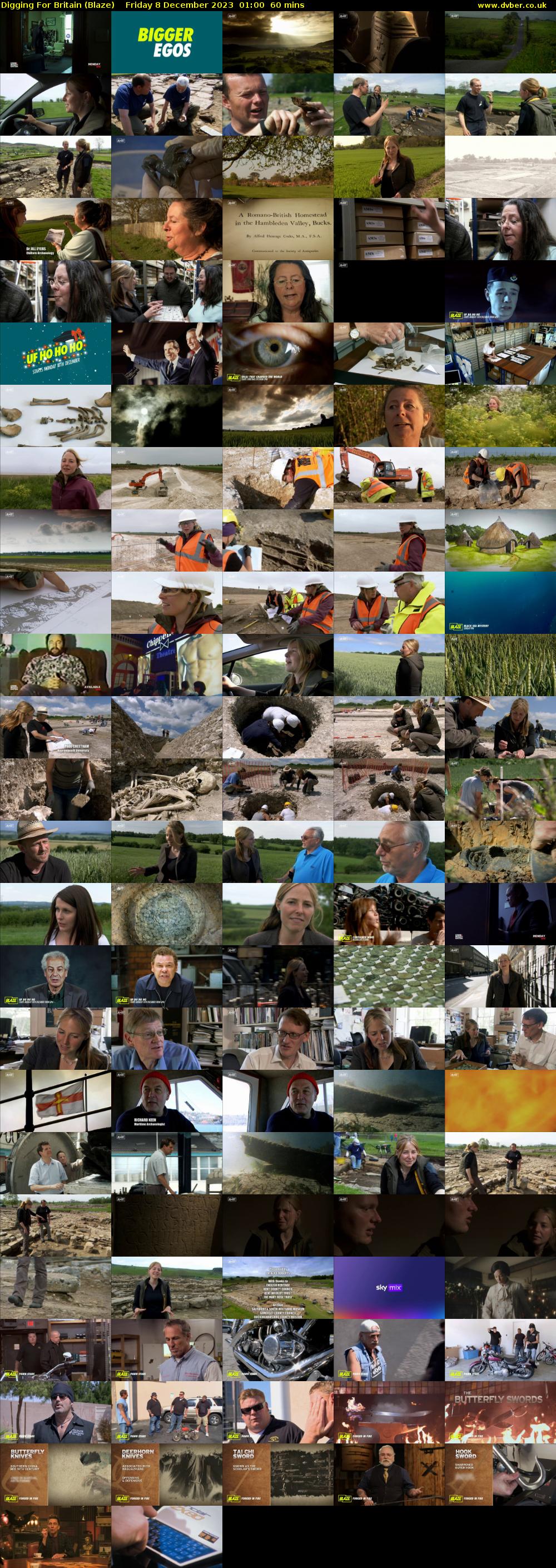 Digging For Britain (Blaze) Friday 8 December 2023 01:00 - 02:00