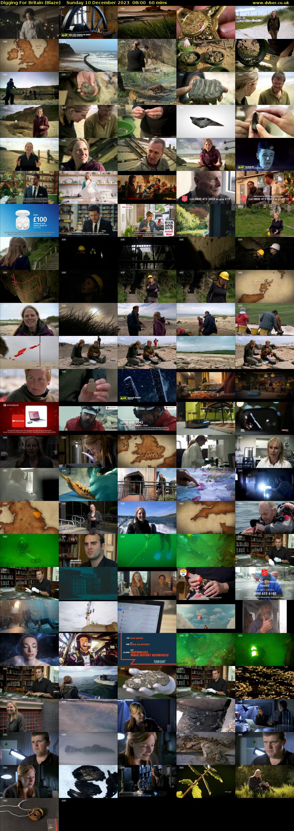 Digging For Britain (Blaze) Sunday 10 December 2023 08:00 - 09:00
