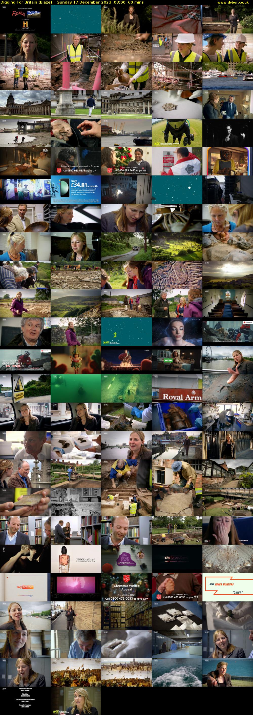 Digging For Britain (Blaze) Sunday 17 December 2023 08:00 - 09:00