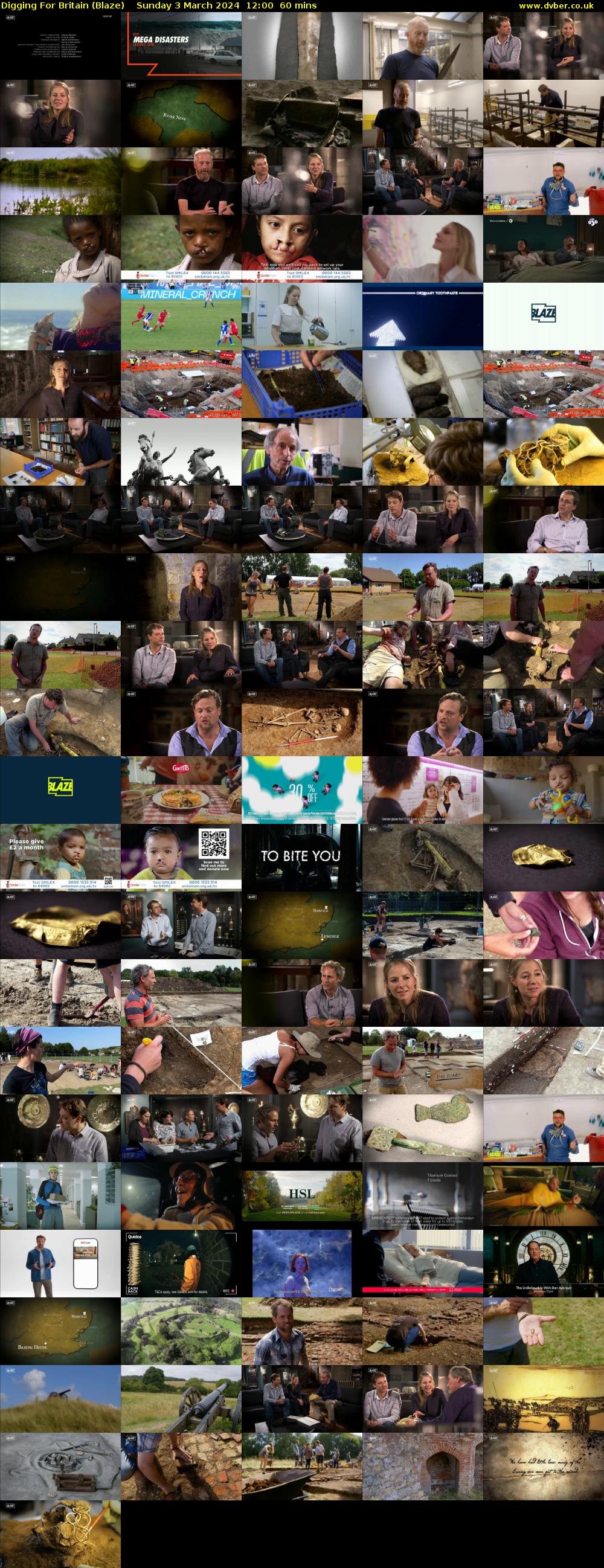 Digging For Britain (Blaze) Sunday 3 March 2024 12:00 - 13:00