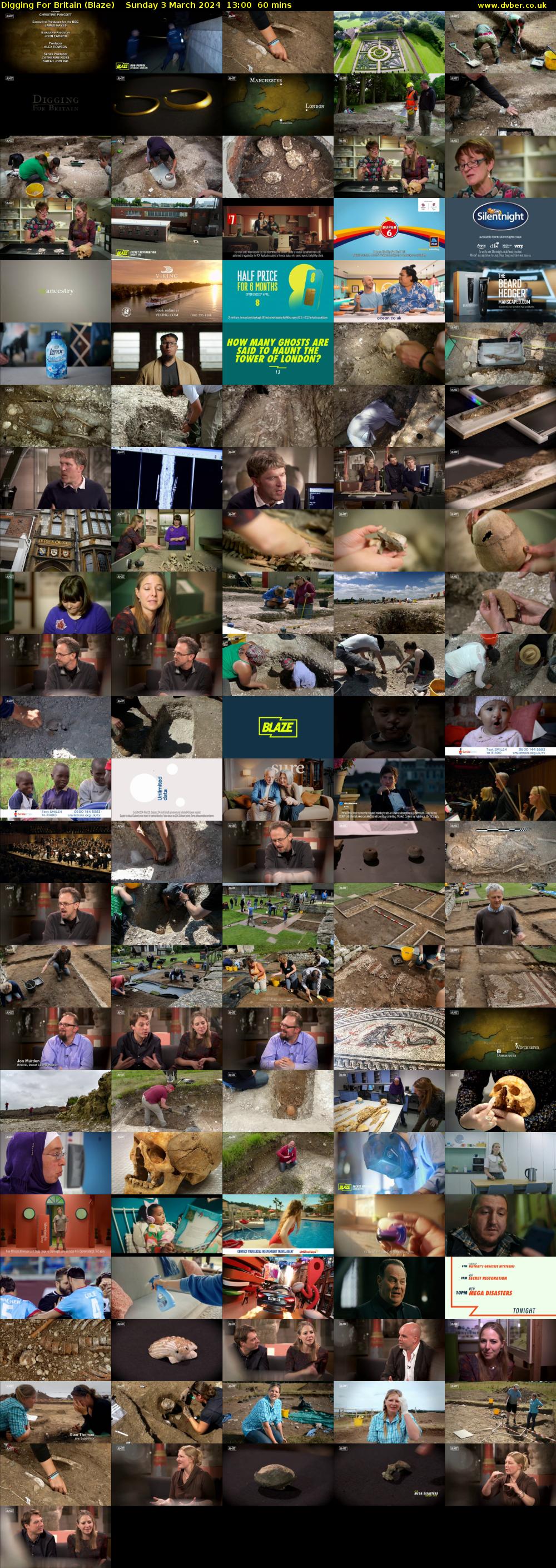 Digging For Britain (Blaze) Sunday 3 March 2024 13:00 - 14:00