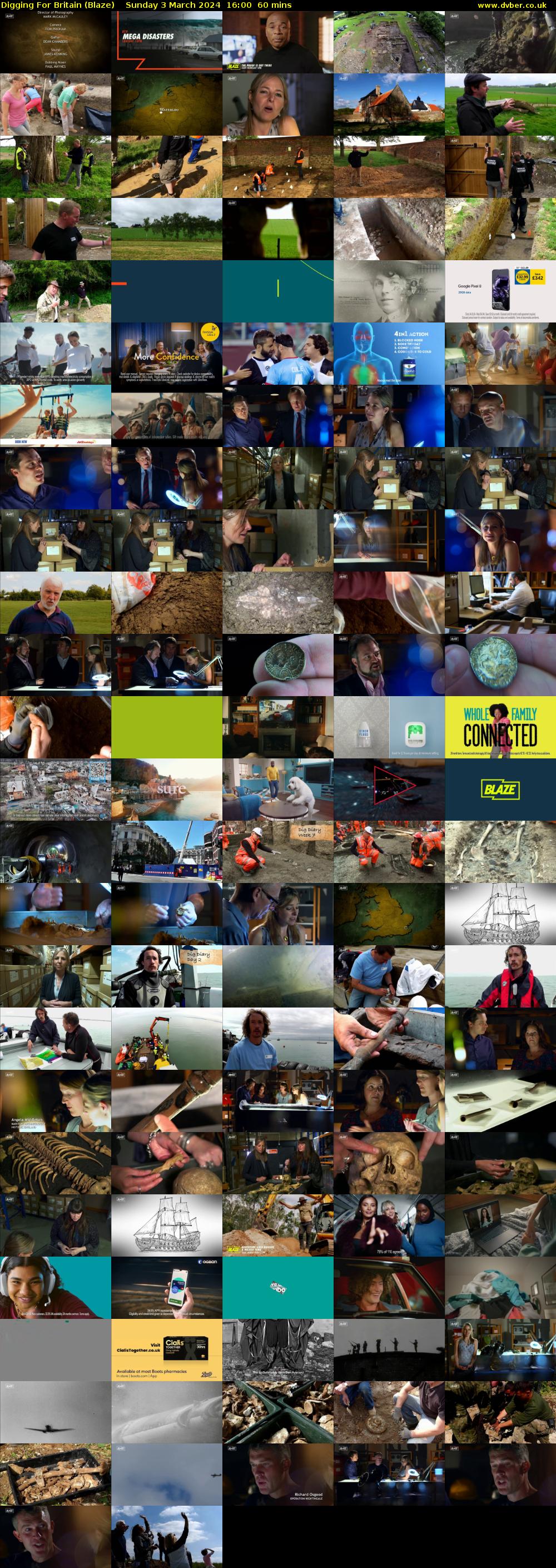 Digging For Britain (Blaze) Sunday 3 March 2024 16:00 - 17:00
