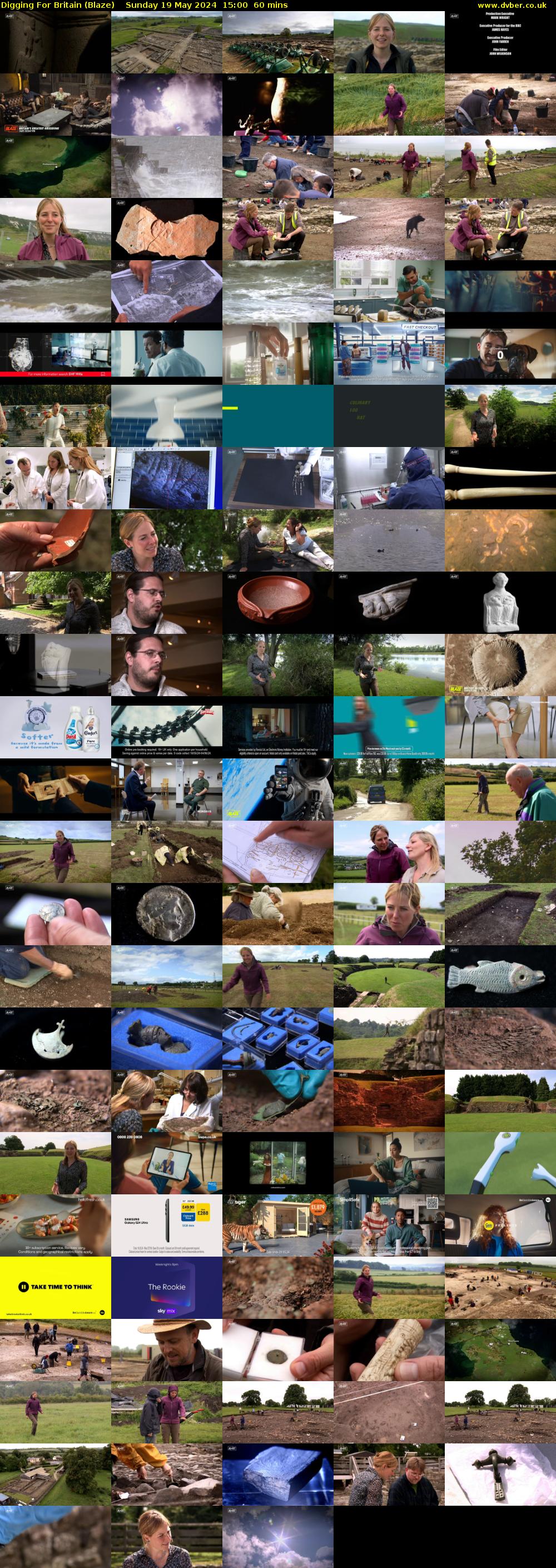 Digging For Britain (Blaze) Sunday 19 May 2024 15:00 - 16:00