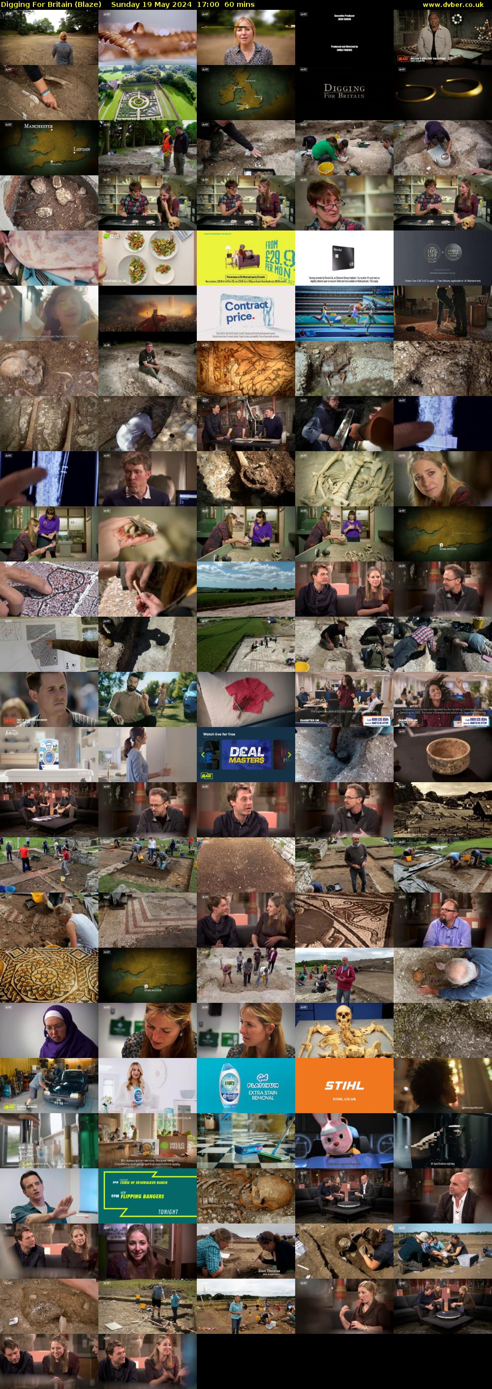 Digging For Britain (Blaze) Sunday 19 May 2024 17:00 - 18:00
