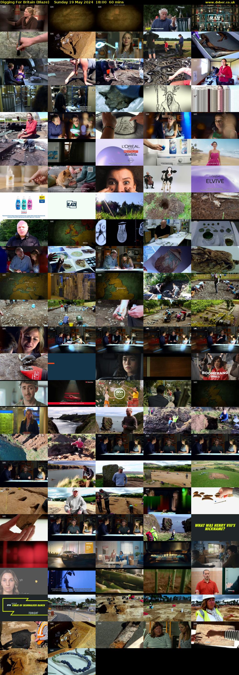 Digging For Britain (Blaze) Sunday 19 May 2024 18:00 - 19:00