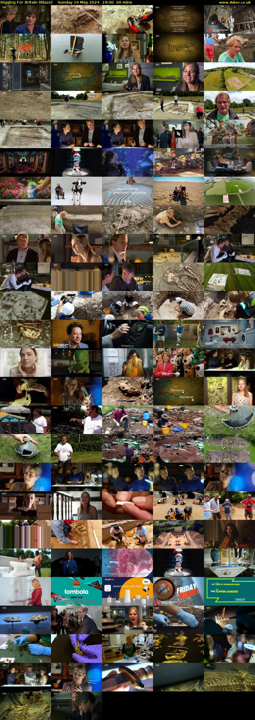 Digging For Britain (Blaze) Sunday 19 May 2024 19:00 - 20:00