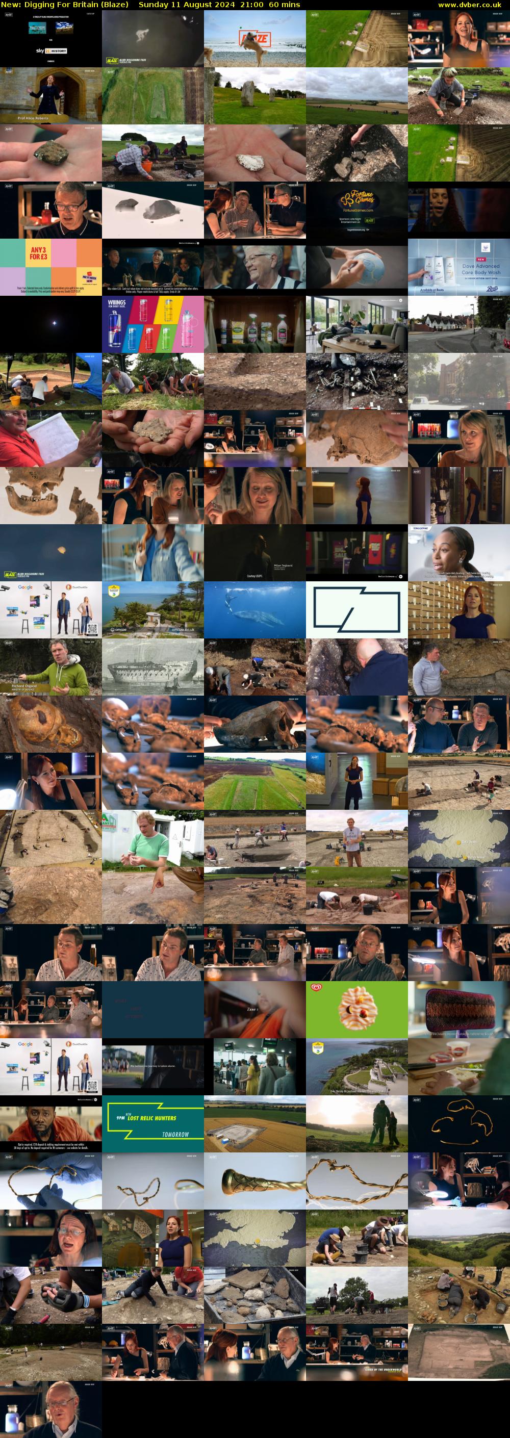 Digging For Britain (Blaze) Sunday 11 August 2024 21:00 - 22:00