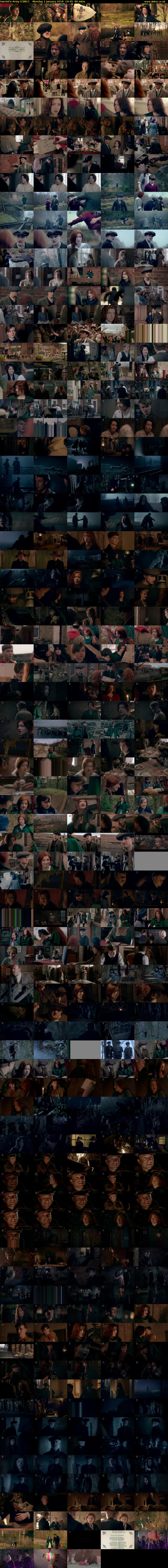 Harriet's Army (CBBC) Monday 1 January 2018 10:45 - 12:05