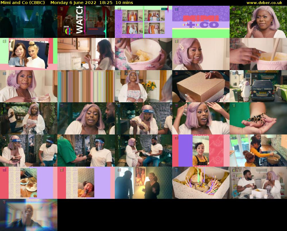Mimi and Co (CBBC) Monday 6 June 2022 18:25 - 18:35