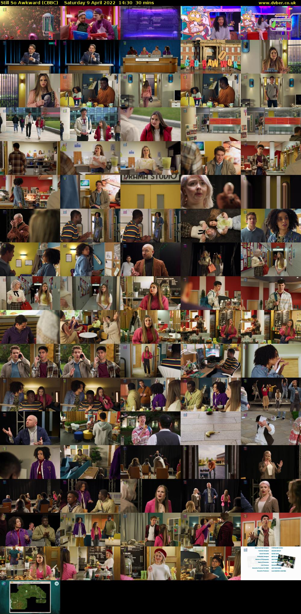 Still So Awkward (CBBC) Saturday 9 April 2022 14:30 - 15:00