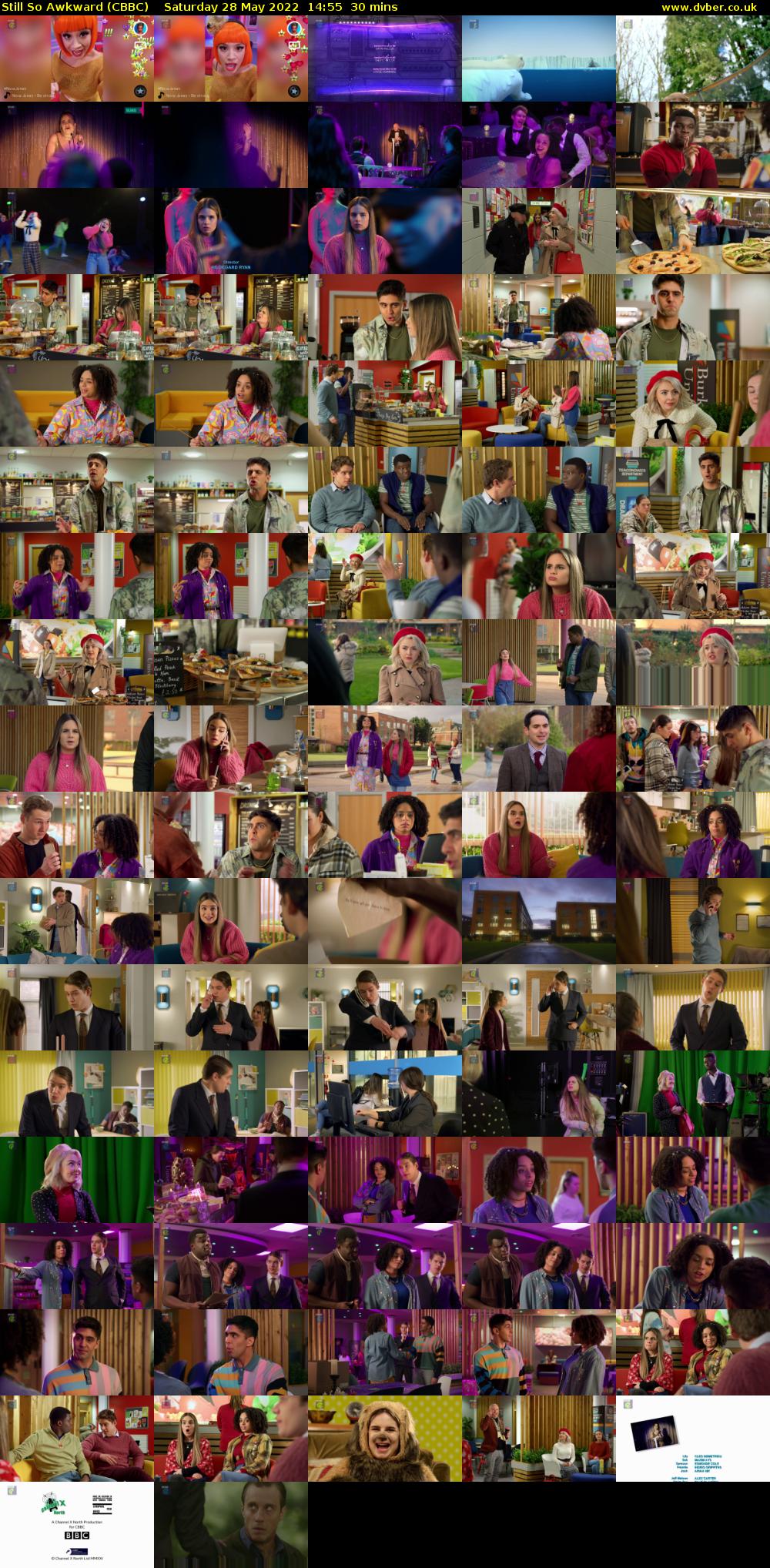 Still So Awkward (CBBC) Saturday 28 May 2022 14:55 - 15:25