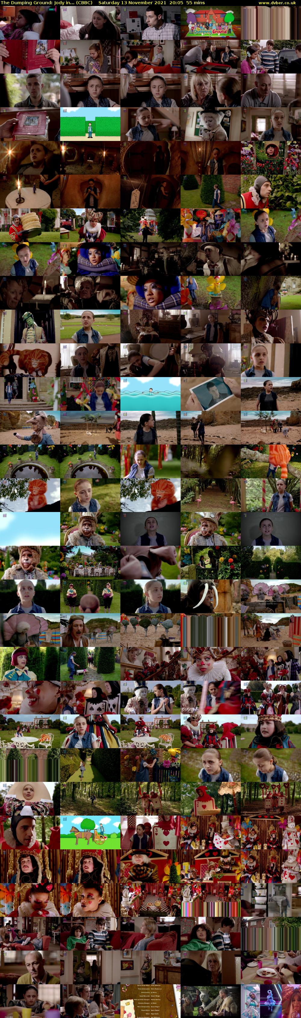 The Dumping Ground: Jody in... (CBBC) Saturday 13 November 2021 20:05 - 21:00