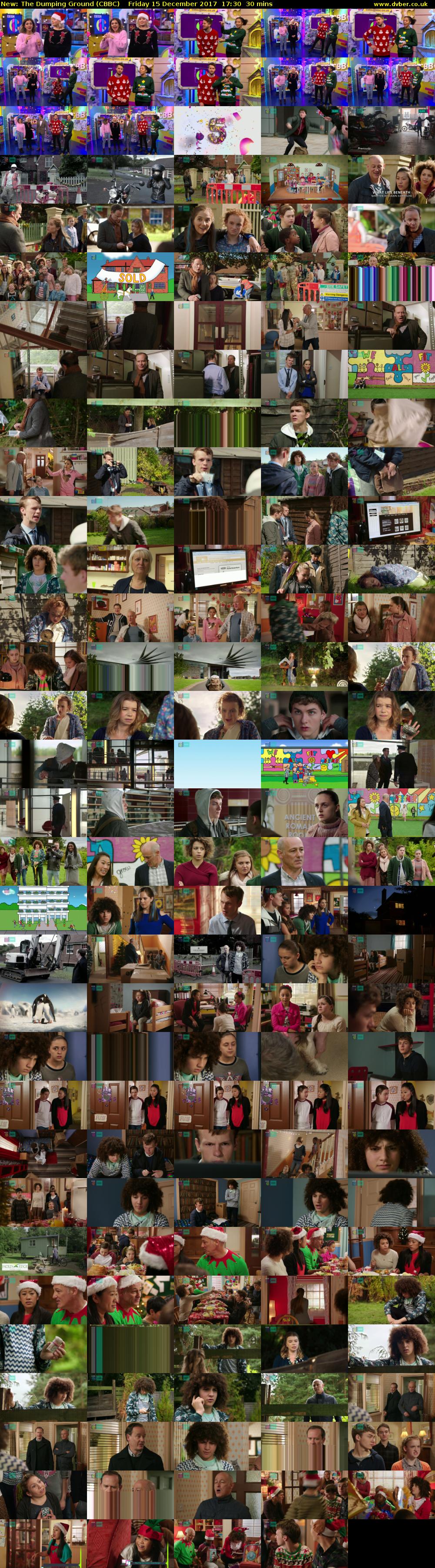 The Dumping Ground (CBBC HD) - 2017-12-15-1730