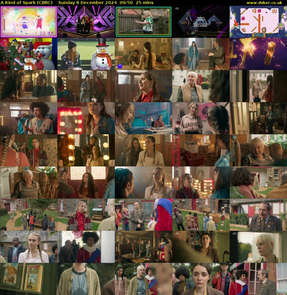 A Kind of Spark (CBBC) Sunday 8 December 2024 09:50 - 10:15