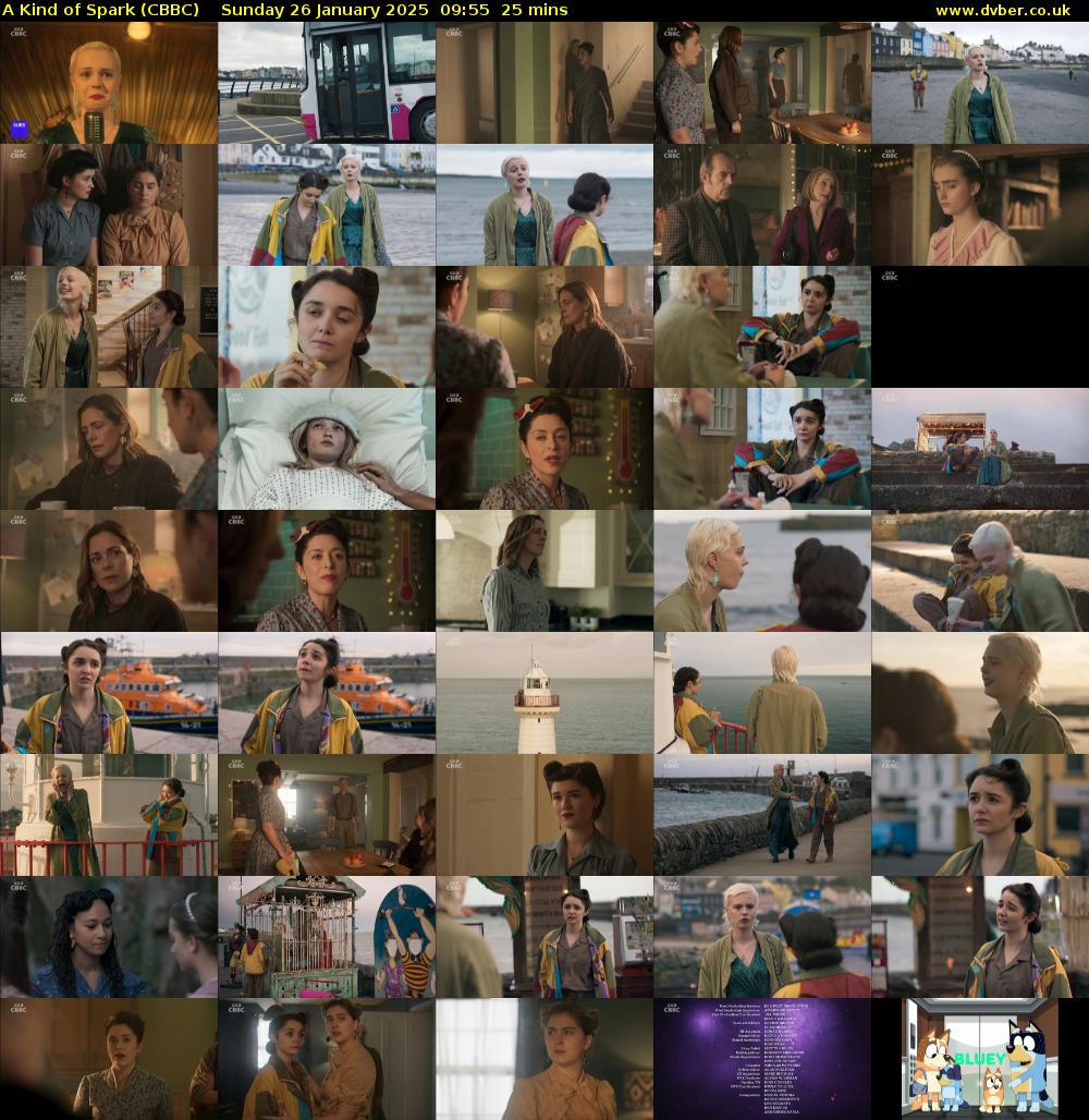 A Kind of Spark (CBBC) Sunday 26 January 2025 09:55 - 10:20