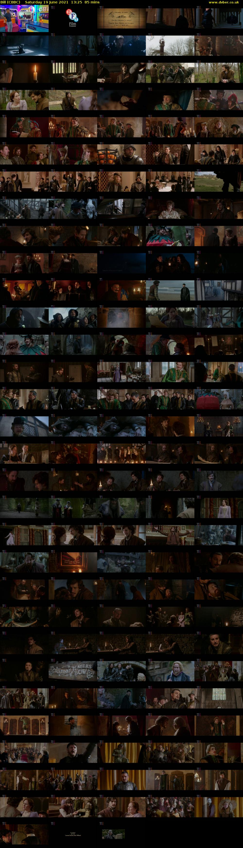 Bill (CBBC) Saturday 19 June 2021 13:25 - 14:50