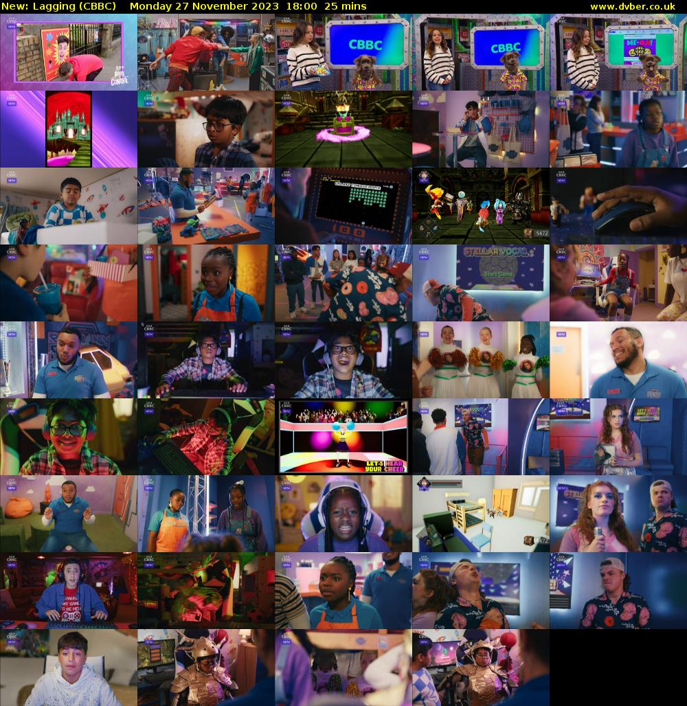 Lagging (CBBC) 2023 11 27 1800 Lagging (CBBC) 2023 11 27 1800
