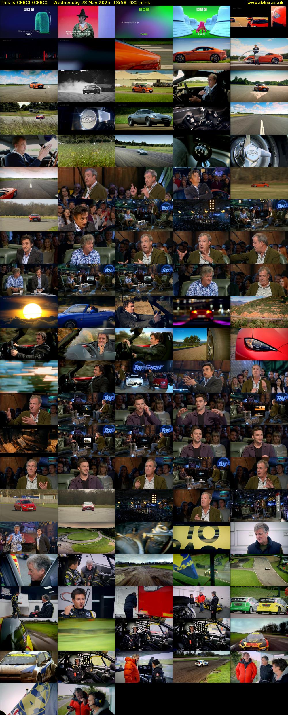 This is CBBC! (CBBC) Wednesday 28 May 2025 18:58 - 05:30