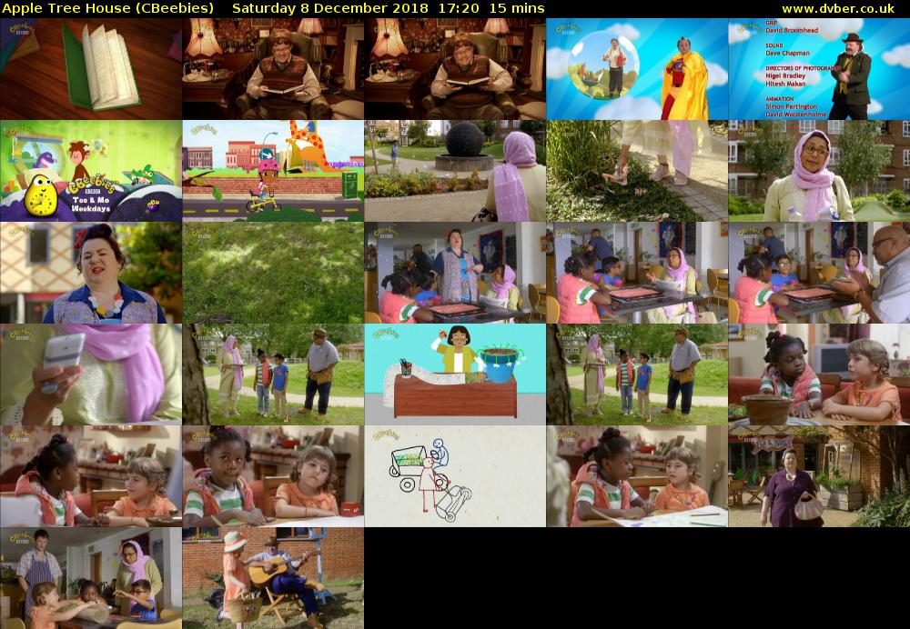 Apple Tree House (CBeebies) 201812081720