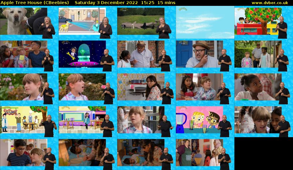 Apple Tree House (CBeebies) 202212031525