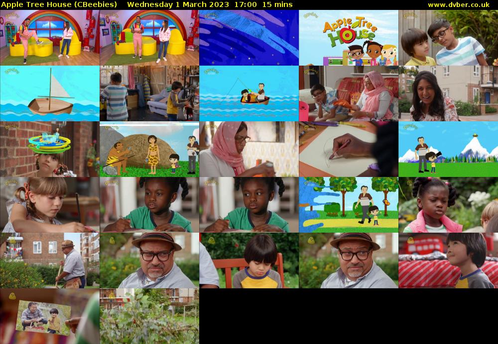Apple Tree House (CBeebies) 202303011700