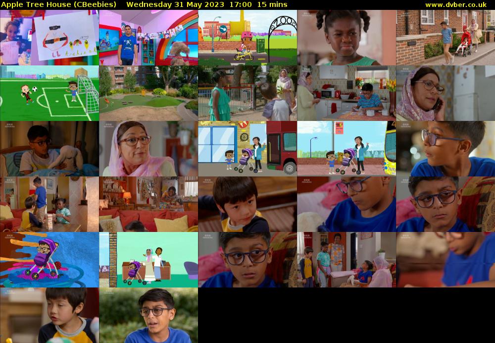 Apple Tree House (CBeebies) - 2023-05-31-1700