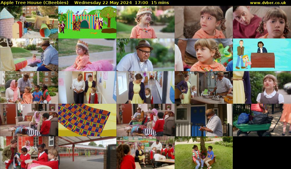Apple Tree House (CBeebies) - 2024-05-22-1700