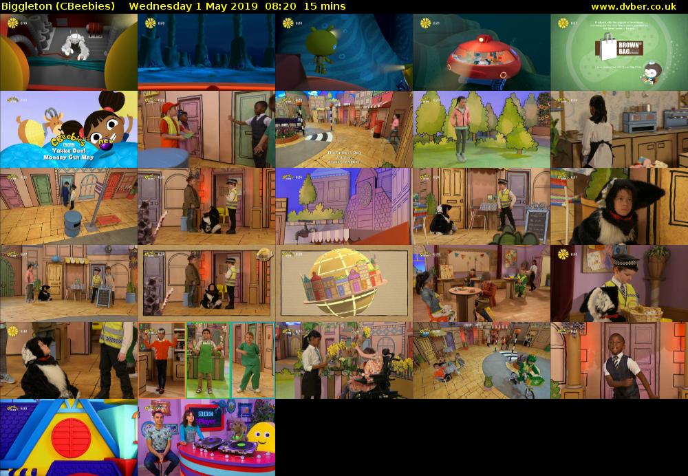Biggleton (CBeebies) - 2019-05-01-0820
