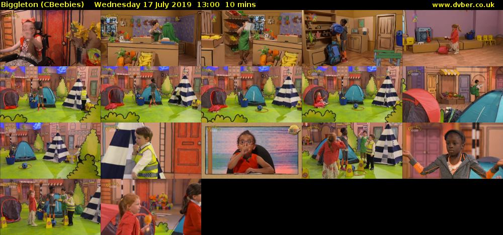 Biggleton (CBeebies) - 2019-07-17-1300