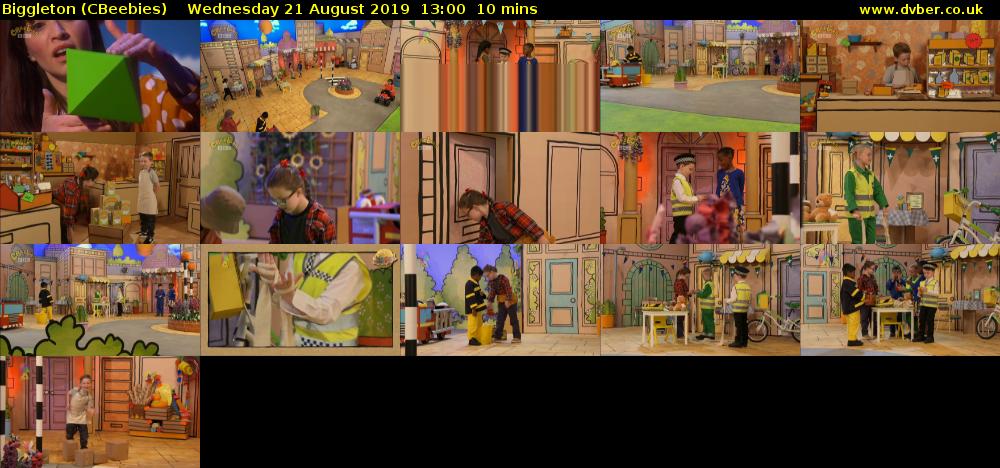 Biggleton (CBeebies) - 2019-08-21-1300