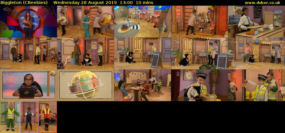 Biggleton (CBeebies) - 2019-08-28-1300