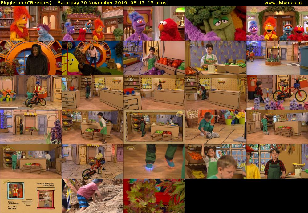 Biggleton (CBeebies) - 2019-11-30-0845