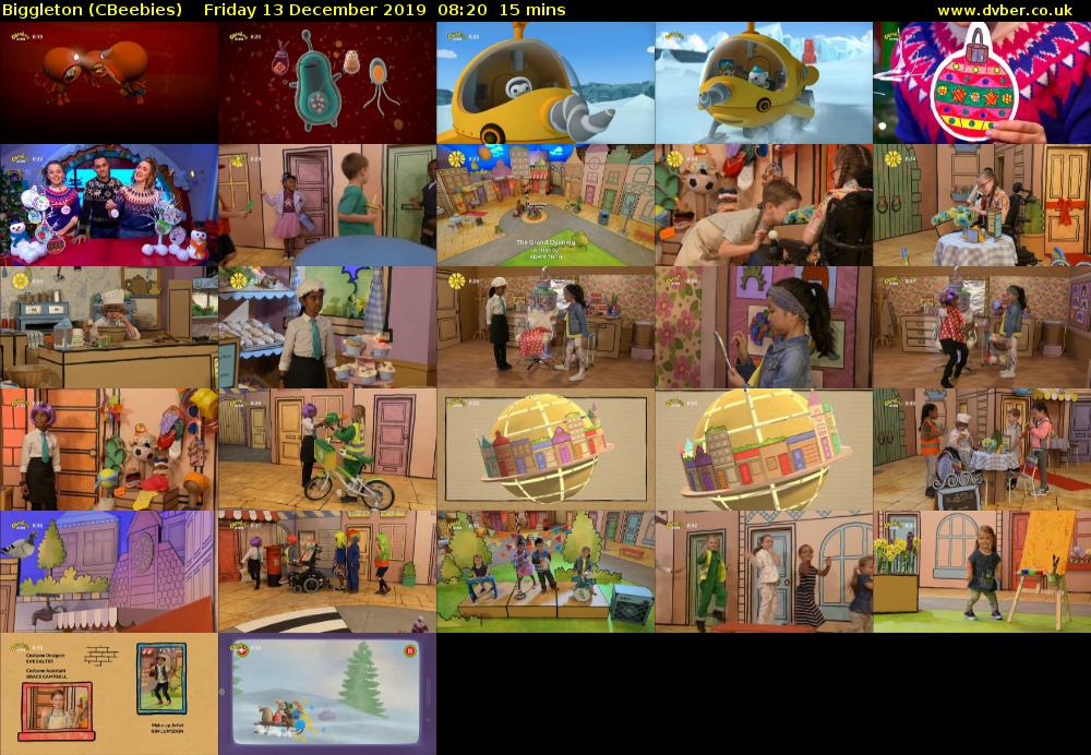 Biggleton (CBeebies) - 2019-12-13-0820
