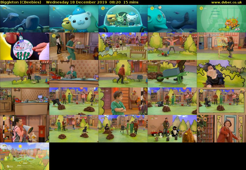 Biggleton (CBeebies) - 2019-12-18-0820