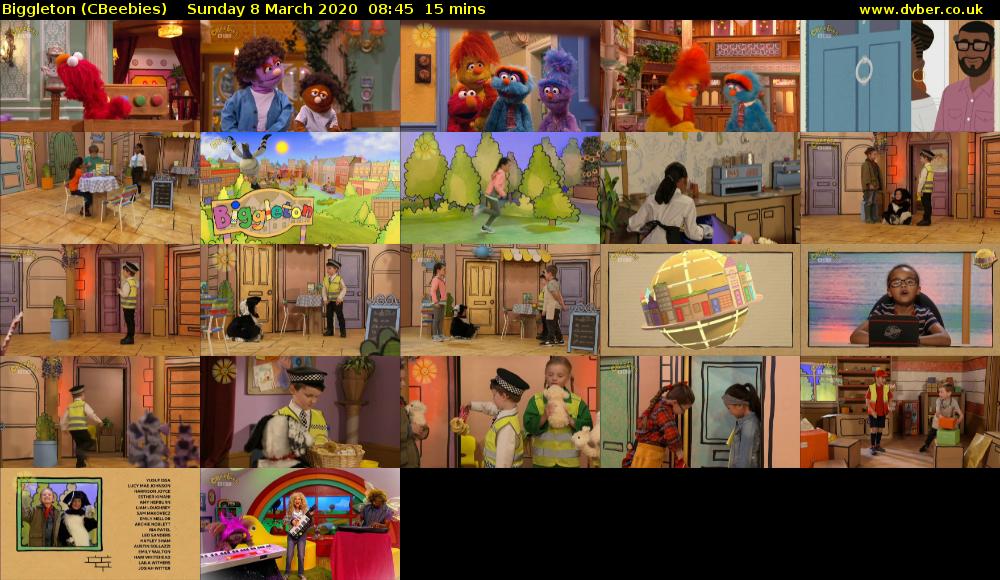 Biggleton (CBeebies) - 2020-03-08-0845
