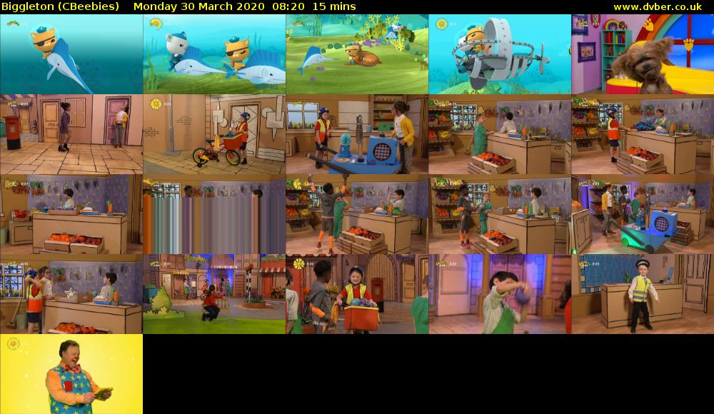 Biggleton (CBeebies) - 2020-03-30-0820