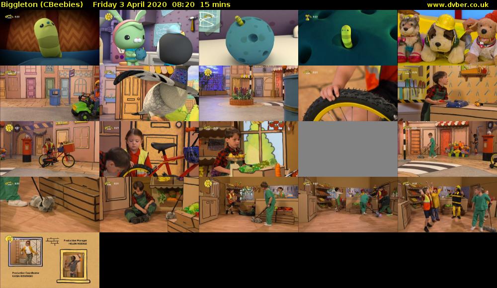 Biggleton (CBeebies) - 2020-04-03-0820
