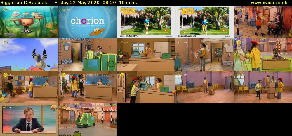 Biggleton (CBeebies) - 2020-05-22-0820