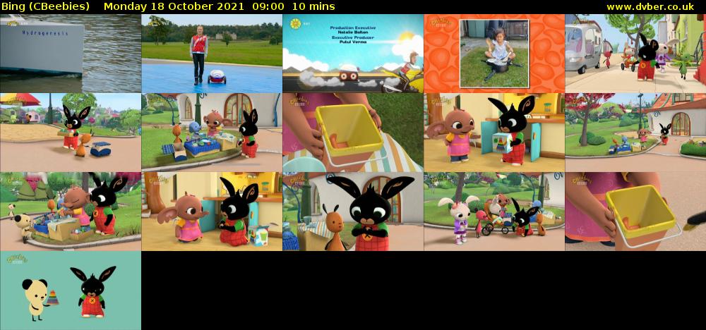 Bing (CBeebies) - 2021-10-18-0900